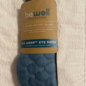 Be Well, Big Wrap eye mask